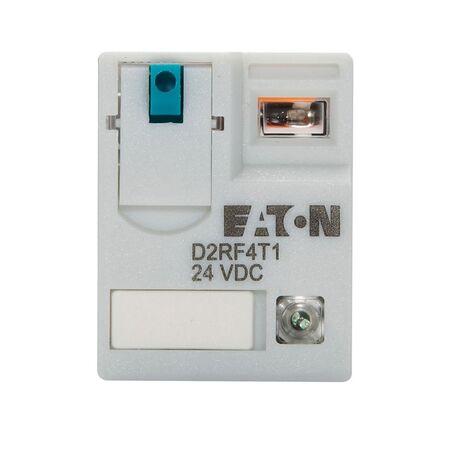 4 POLE, 24 VDC (4 POLE, 24 VDC (D2RF4T1))