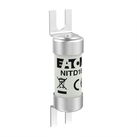 16AMP 550V AC BS88 FUSE (16AMP 550V AC BS88 FUSE (NITD16))