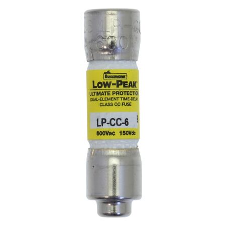 LOW PEAK CC TIME DELAY (LOW PEAK CC TIME DELAY (LP-CC-6))