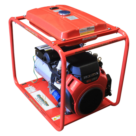 Honda GX630E Portable Petrol Generator | Key Start | 25L Fuel Tank | Heavy-Duty Frame | by Genelite