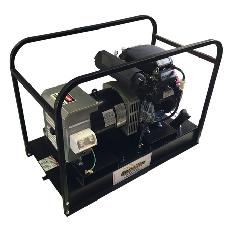 Honda GX630E Portable Petrol Generator | Key Start | 50L Fuel Tank | Overload Protection | by Genelite