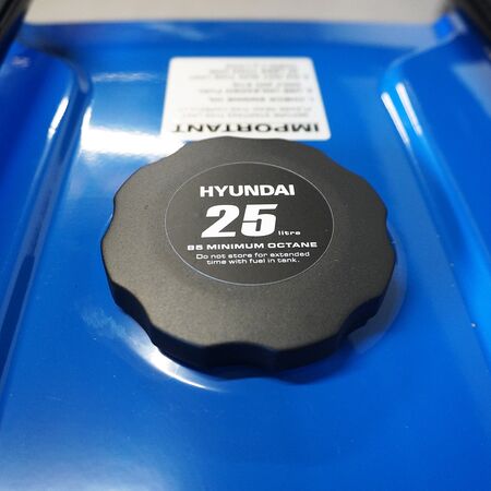 8kVA Electric Start Portable Generator | Hyundai DH420 Engine | 25L Fuel Tank | 73 dB Noise Level | by Genelite