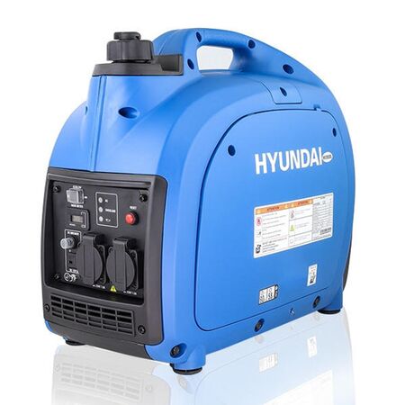 2.3kVA Petrol Inverter Generator | Quiet Operation | 3.8L Fuel Tank | Portable Design | by Genelite