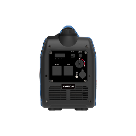 3.2kW Pull Start Portable Inverter Generator | 5.5 Hours Run Time | Hyundai SH150B Engine | by Genelite