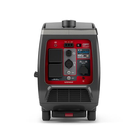 1.8/2.5KVA Recoil Start Portable Inverter Generator | Quiet & Fuel-Efficient | CO Guard Technology | by Genelite