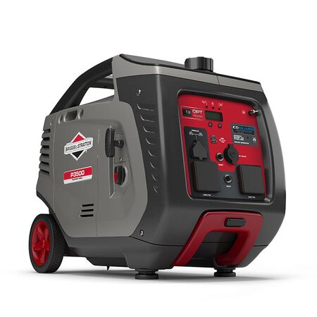 Portable Inverter Generator | 3.5 kVA Power Output | CO Guard Technology | Lightweight & Fuel-Efficient | by Genelite