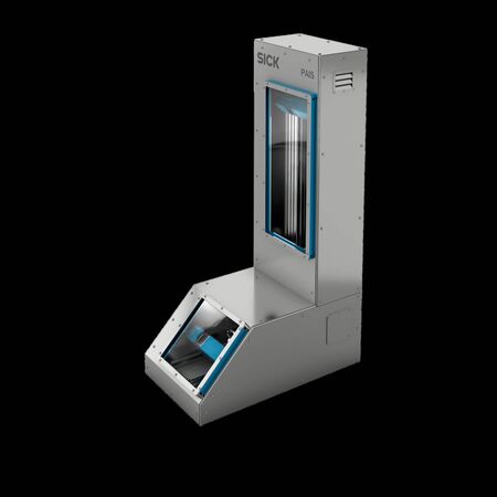 Pallet Integrity Inspection System | 3D Cameras & Dual Line Lasers | Customizable Defect Limits | by SICK