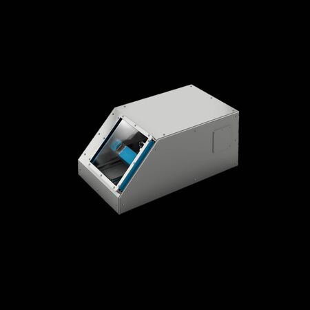 Pallet Integrity Inspection System | 3D Cameras & Dual Line Lasers | Customizable Defect Limits | by SICK