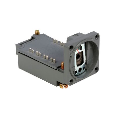 E50 SWITCH BODY DOUBLE POLE (E50 SWITCH BODY DOUBLE POLE (E50SB))