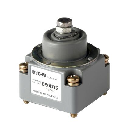 E50 HEAVY DUTY LIMIT SWITCH (E50 HEAVY DUTY LIMIT SWITCH (E50DT2))