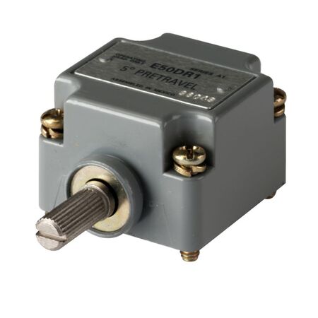 E50 HEAVY DUTY LIMIT SWITCH (E50 HEAVY DUTY LIMIT SWITCH (E50DR1))