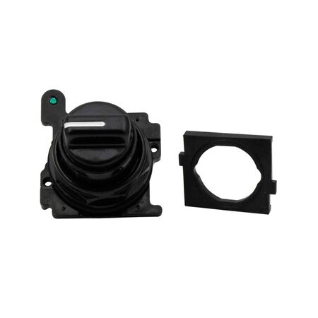 SEL SW 3P MA C3 BK KNB (SEL SW 3P MA C3 BK KNB (E34VHBK1))