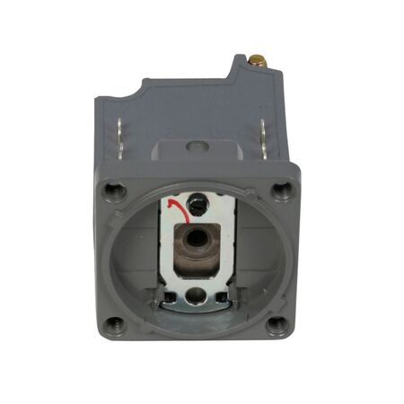 E50 SWITCH BODY DOUBLE POLE (E50 SWITCH BODY DOUBLE POLE (E50SB))