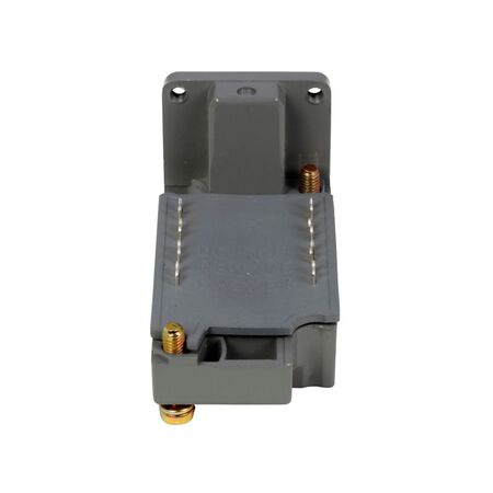 E50 SWITCH BODY DOUBLE POLE (E50 SWITCH BODY DOUBLE POLE (E50SB))