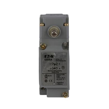 E50 HEAVY DUTY LIMIT SWITCH (E50 HEAVY DUTY LIMIT SWITCH (E50AR1))