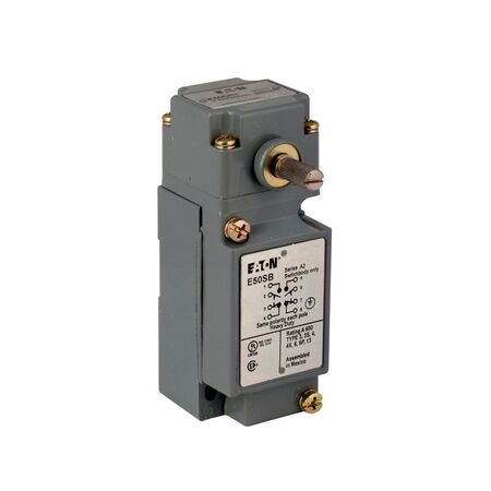 E50 HEAVY DUTY LIMIT SWITCH (E50 HEAVY DUTY LIMIT SWITCH (E50BR1))