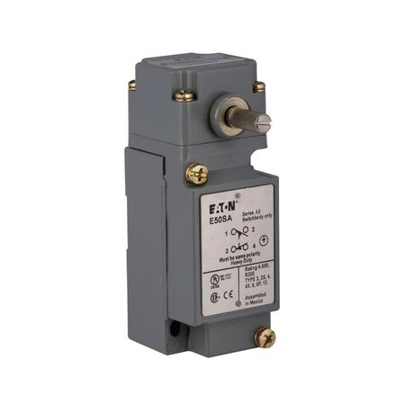 E50 HEAVY DUTY LIMIT SWITCH (E50 HEAVY DUTY LIMIT SWITCH (E50AR1))