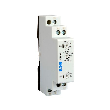 TRL04 TIMING RELAY-PROGRAMMABLE, 4-FUNCT (TRL04 TIMING RELAY-PROGRAMMABLE, 4-FUNCT (TRL04))