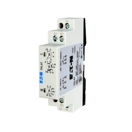 Timer DIN rail mount 7 function 24-240VA (Timer DIN rail mount 7 function 24-240VA (TRL27))