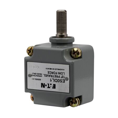 E50 HEAVY DUTY LIMIT SWITC (E50 HEAVY DUTY LIMIT SWITC (E50DL1))