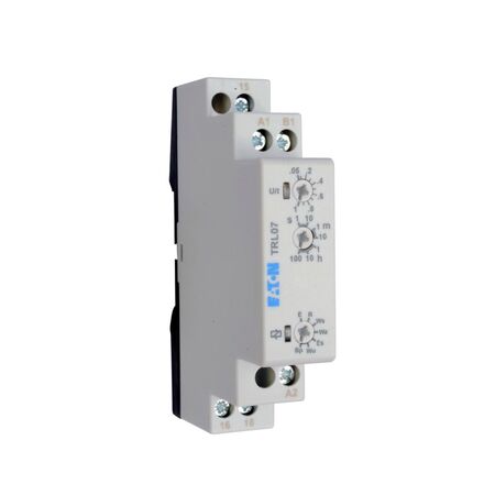 TIME RELAY - MULTIFUNCTION 7 FUNCTIONS (TIME RELAY - MULTIFUNCTION 7 FUNCTIONS (TRL07))