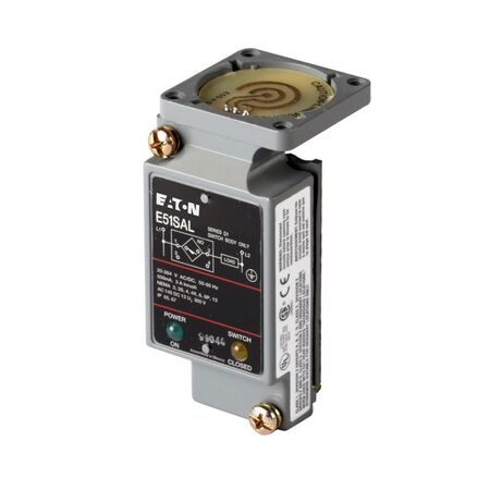 IND PROX SWITCH BODY ONLY (IND PROX SWITCH BODY ONLY (E51SAL))