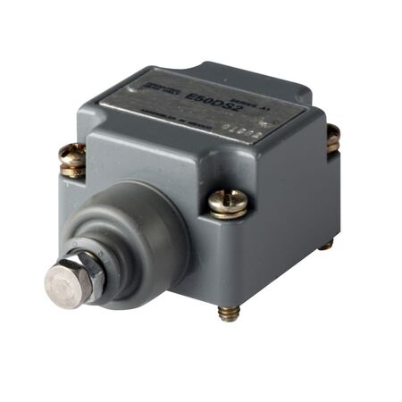 E50 HEAVY DUTY LIMIT SWITCH (E50 HEAVY DUTY LIMIT SWITCH (E50DS2))