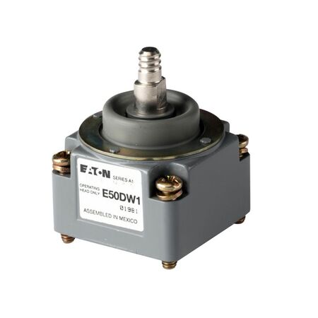 CUTLER-HAMMER MAKE E50 SERIES SWITCH, WH (CUTLER-HAMMER MAKE E50 SERIES SWITCH, WH (E50DW1))