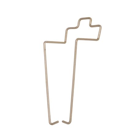 ICE CUBE HOLD DOWN CLIP (ICE CUBE HOLD DOWN CLIP (PMC-1781))