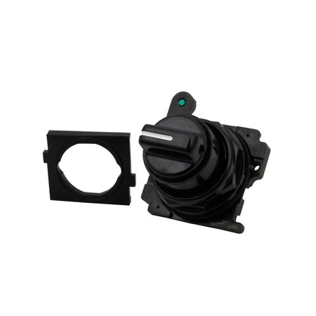 SEL SW 3P MA C3 BK KNB (SEL SW 3P MA C3 BK KNB (E34VHBK1))