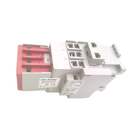 Allen-Bradley 100SC37EJ14C Safety Contactor 37 Amp 24V DC