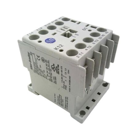 Allen-Bradley 100K12ZJ01 Miniature Non-Reversing Contactor