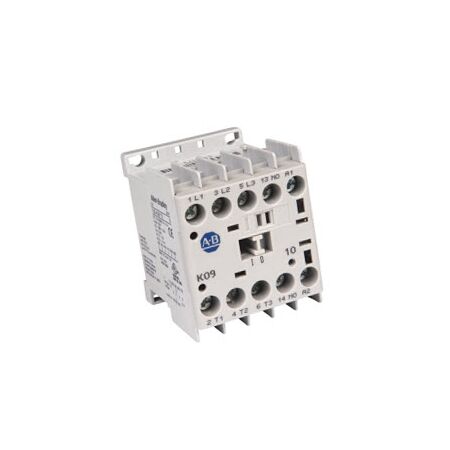 Allen-Bradley 100K09KJ200 Miniature Contactor 9 Amp 24V