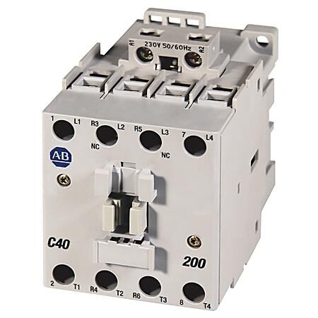 Allen-Bradley 100C43UEJ10 Contactor 43A 24V DC