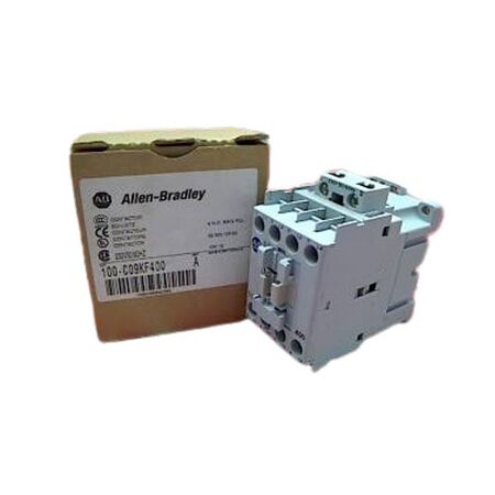 Allen-Bradley 100C09KF400 9 Amp 230 VAC Contactor