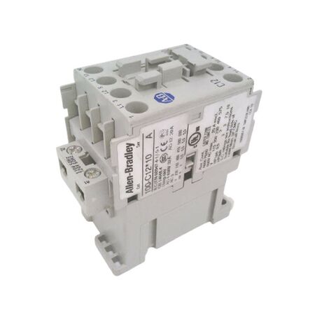 Allen-Bradley 100C12D10M 12 Amp Contactor