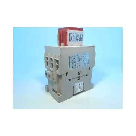 Allen-Bradley 100SC72DJ22C Safety Contactor 72A 24V DC