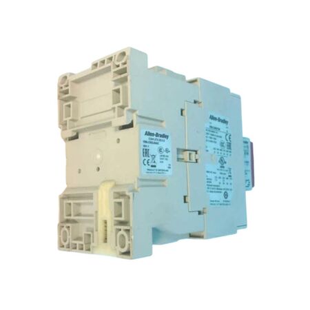 Allen-Bradley 100SC85DJ04BC Safety Contactor 85 AMP 24VDC Coil