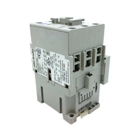 Allen-Bradley 100C43D01 Contactor 3 Normally Open Poles