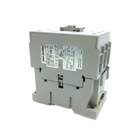 Allen-Bradley 100C97D10 Non-Reversing Contactor 97 Amp 3 Pole