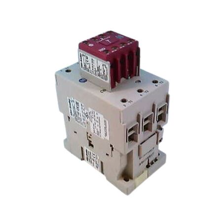 Allen-Bradley 100SC60DJ04BC Safety Contactor 60 AMP 24V DC