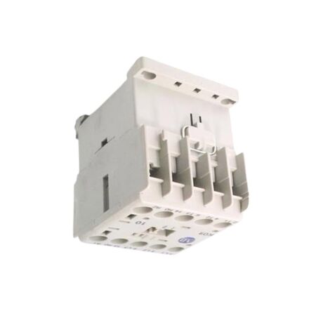 Allen-Bradley 100K09ZD10 Miniature Contactor 9 Amp 3 N.O. Poles
