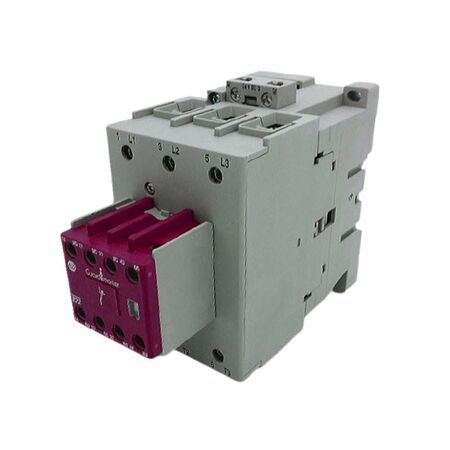 Allen-Bradley 100SC97DJ22C Safety Contactor 97 Amp 24V DC