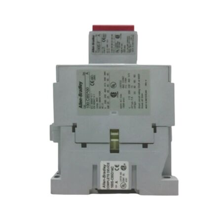 Allen-Bradley 100SC85D14C Safety Contactor 85 AMP