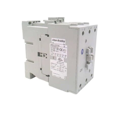 Allen-Bradley 100C72KF00 3 Pole Contactor 72 Amp 230 VAC