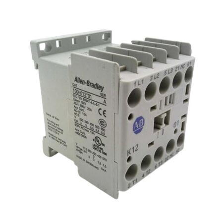 Allen-Bradley 100K12ZJ01 Miniature Non-Reversing Contactor