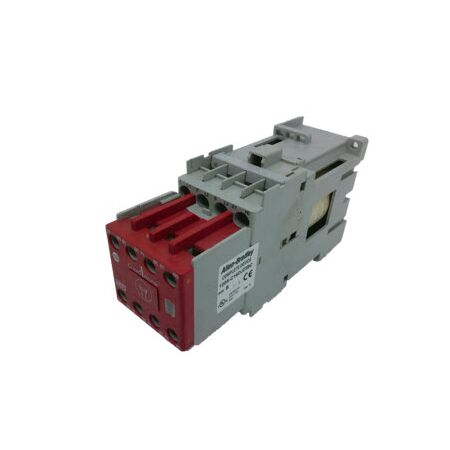 Allen-Bradley 100SC16EJ32BC Safety Contactor 16A 24V DC