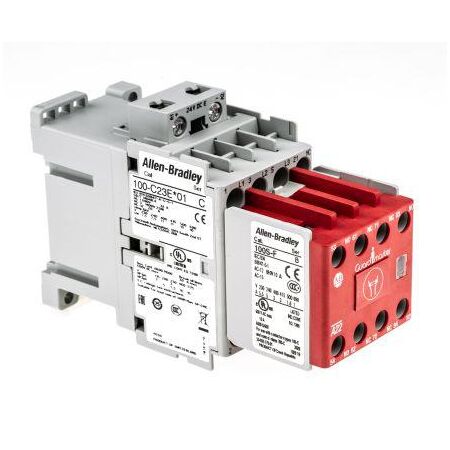 Allen-Bradley 100SC43KD22C Safety Contactor