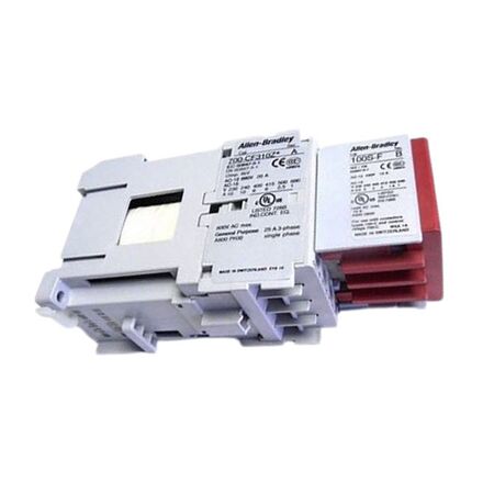 Allen-Bradley 100SC43D22C Safety Contactor 43 Amp
