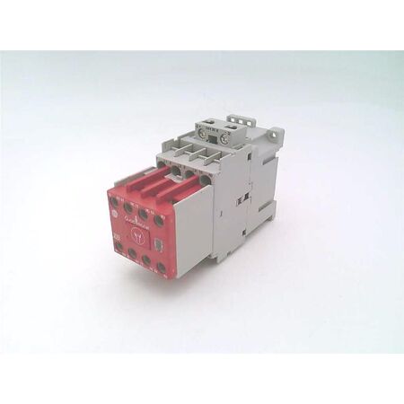 Allen-Bradley 100SC12EJ32C Safety Contactor 12 Amp 24V